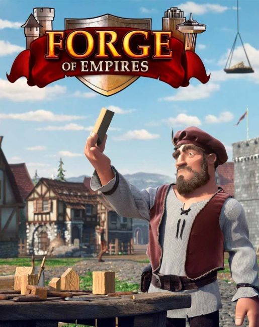 Обложка инди-игры Forge of Empires