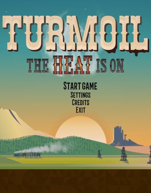 Обложка инди-игры Turmoil