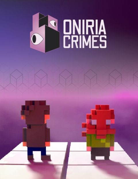 Обложка инди-игры Oniria Crimes