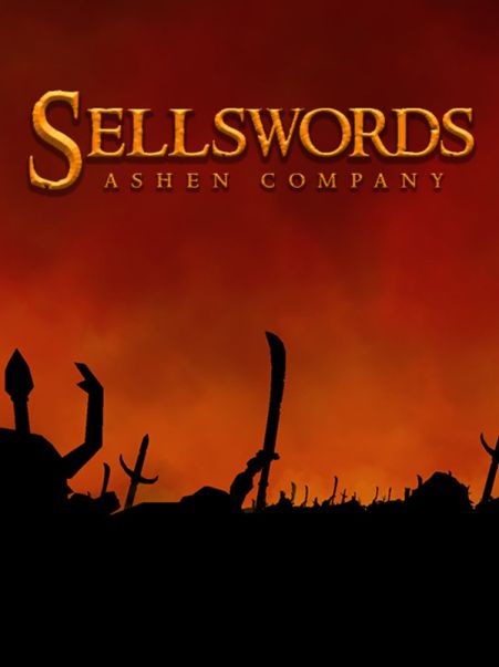 Обложка инди-игры Sellswords: Ashen Company