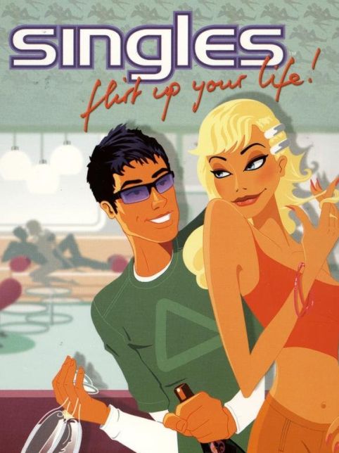 Обложка инди-игры Singles: Flirt up your life