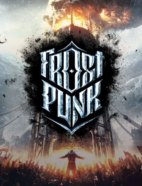 Обложка инди-игры Frostpunk