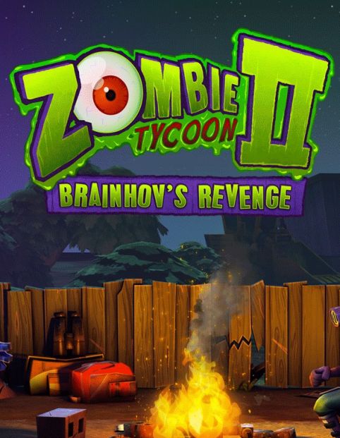 Обложка инди-игры Zombie Tycoon 2: Brainhov's Revenge