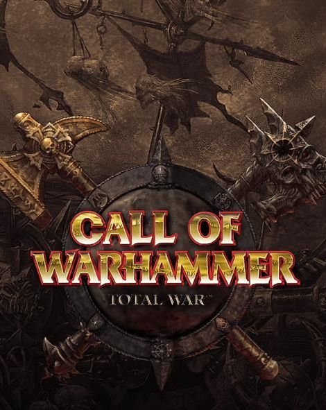 Обложка инди-игры Medieval 2: Total War - Call of Warhammer Mod