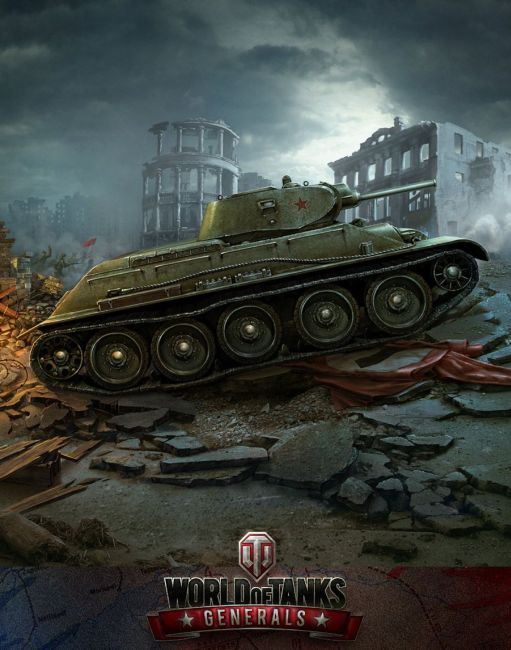 Обложка инди-игры World of Tanks: Лучшие моды