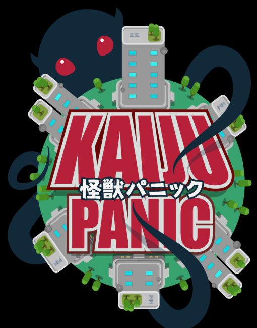 Обложка инди-игры Kaiju Panic