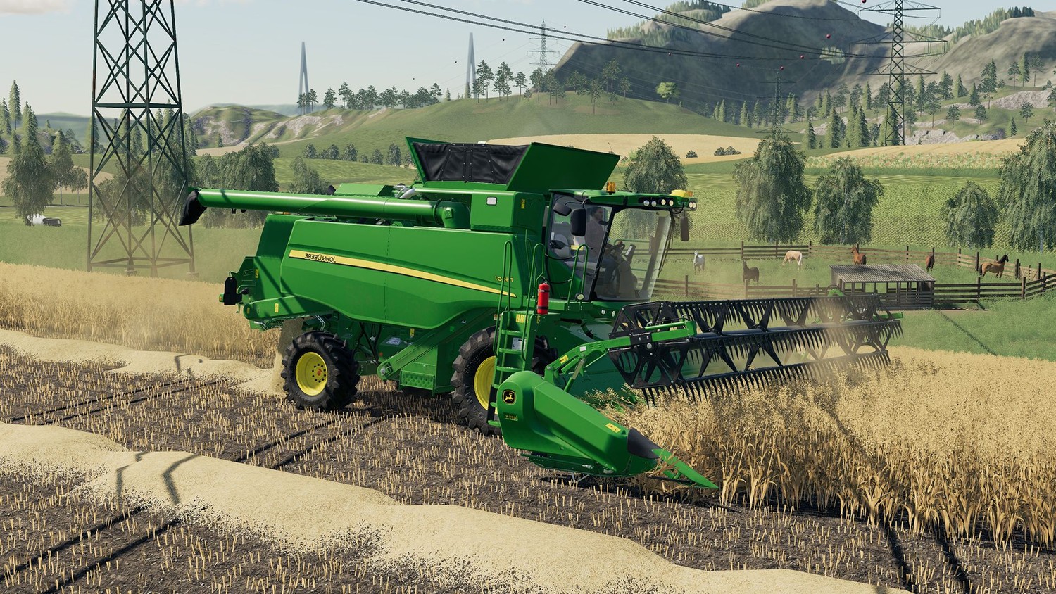 Farming Simulator 2019: Лучшие моды - Скриншот 2