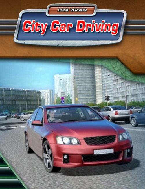 Обложка инди-игры City Car Driving: Лучшие моды