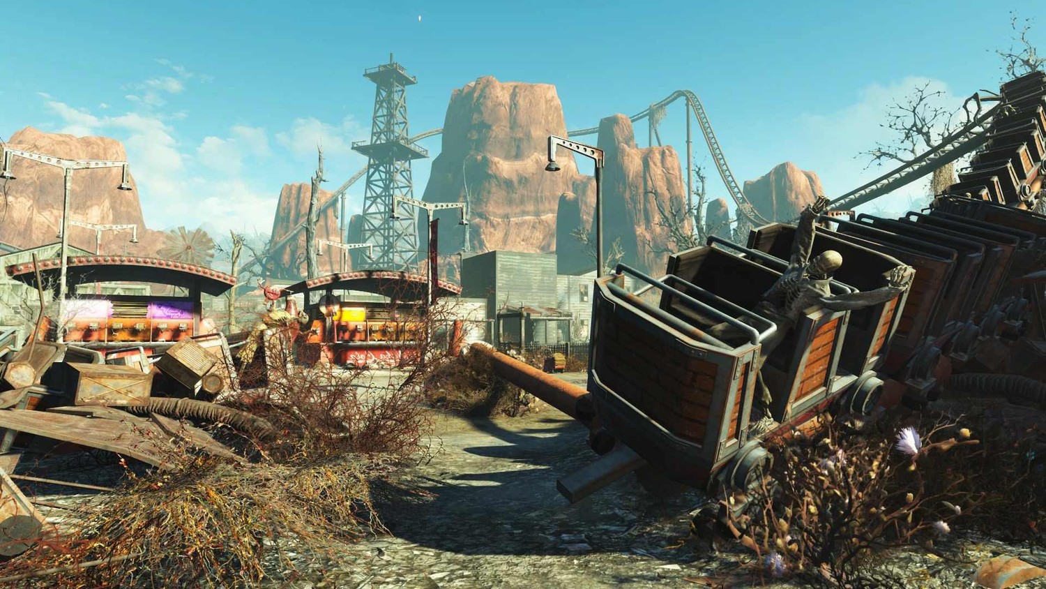 Fallout 4: Лучшие моды - Скриншот 1