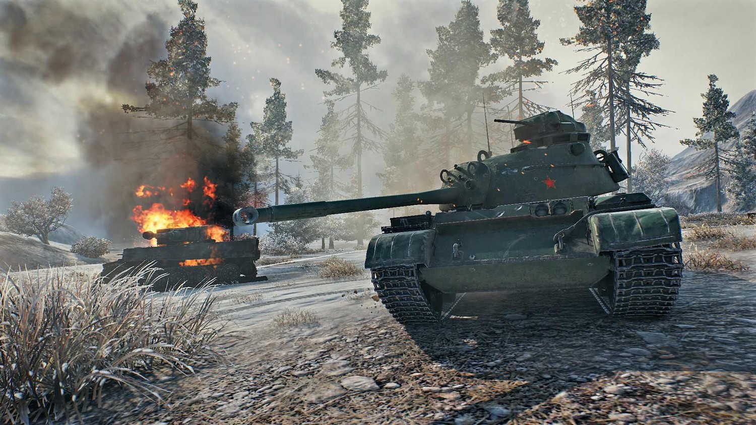 World of Tanks: Лучшие моды - Скриншот 2