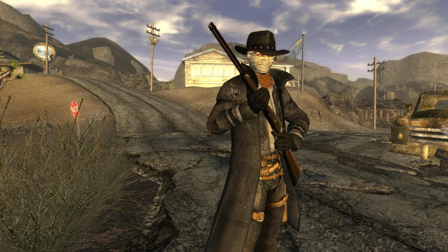 Fallout New Vegas: Лучшие моды - Скриншот 1