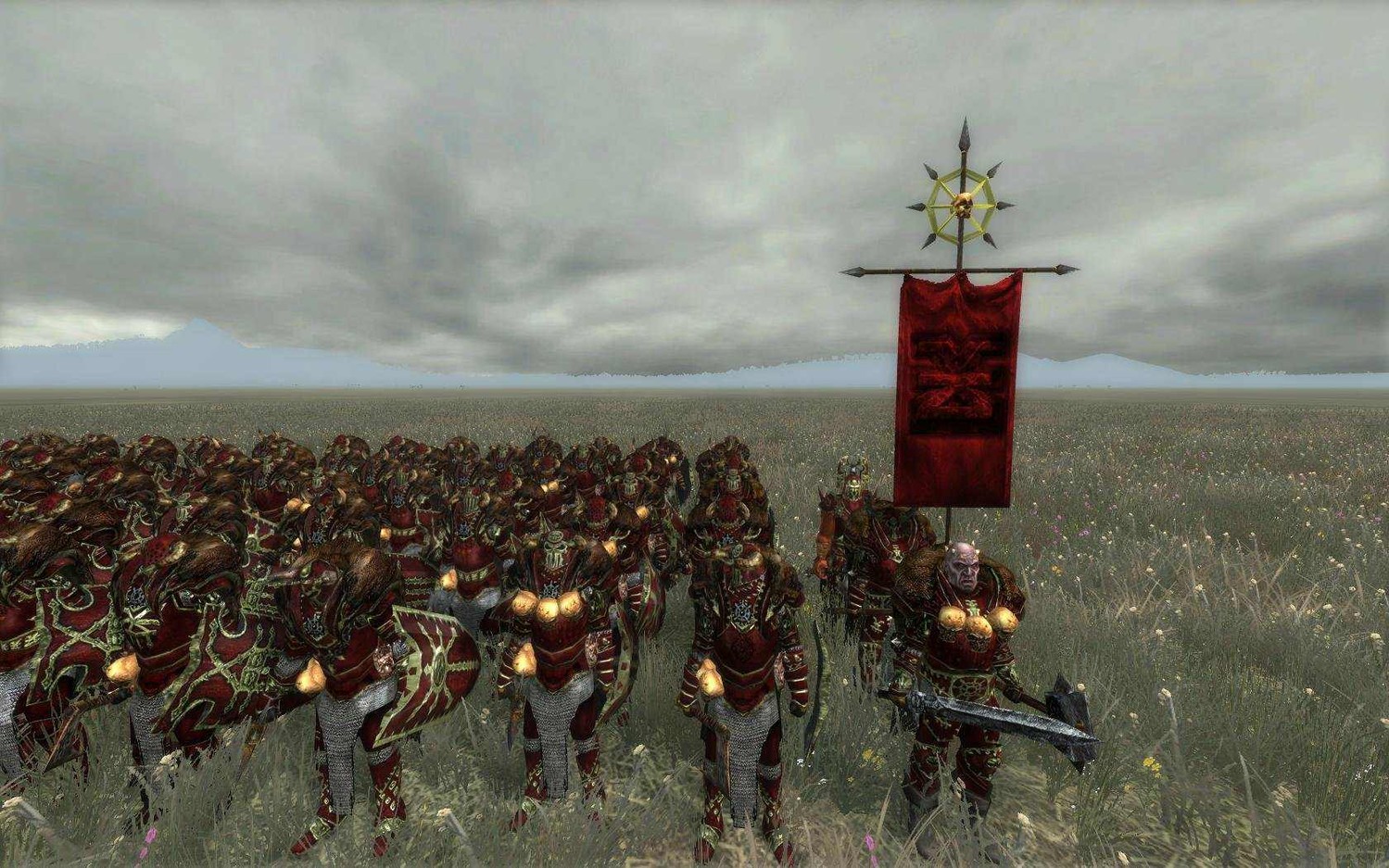 Medieval 2: Total War - Call of Warhammer Mod - Скриншот 1