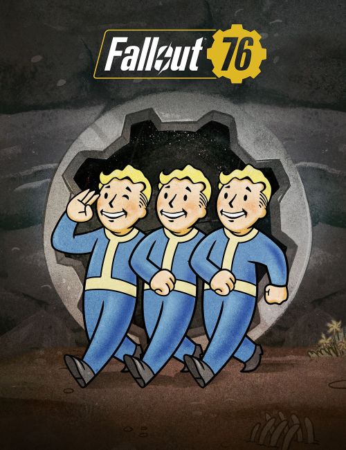 Обложка инди-игры Fallout 76: Сборник модов