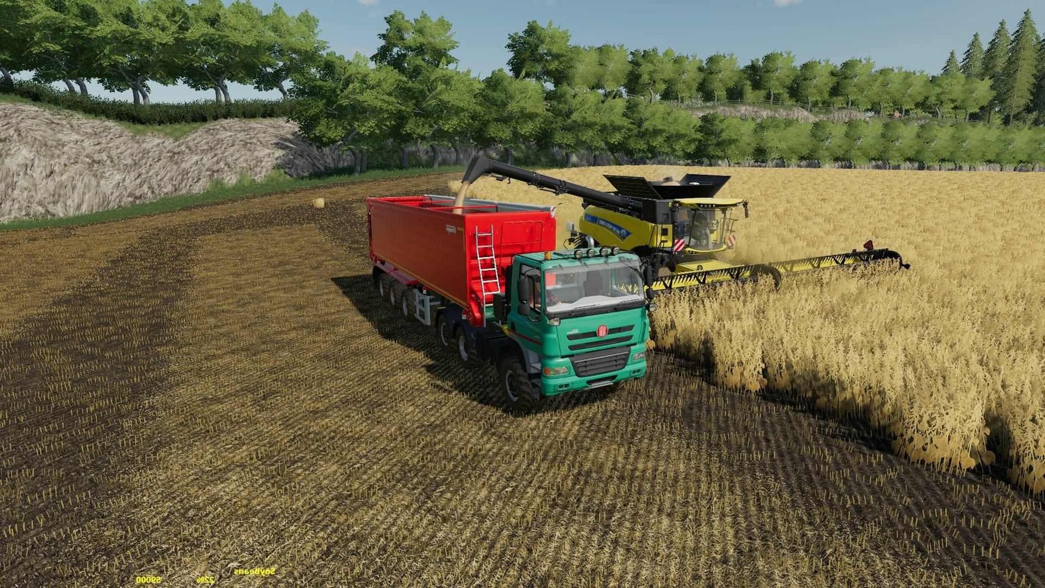 Farming Simulator 19: Русские моды - Скриншот 4
