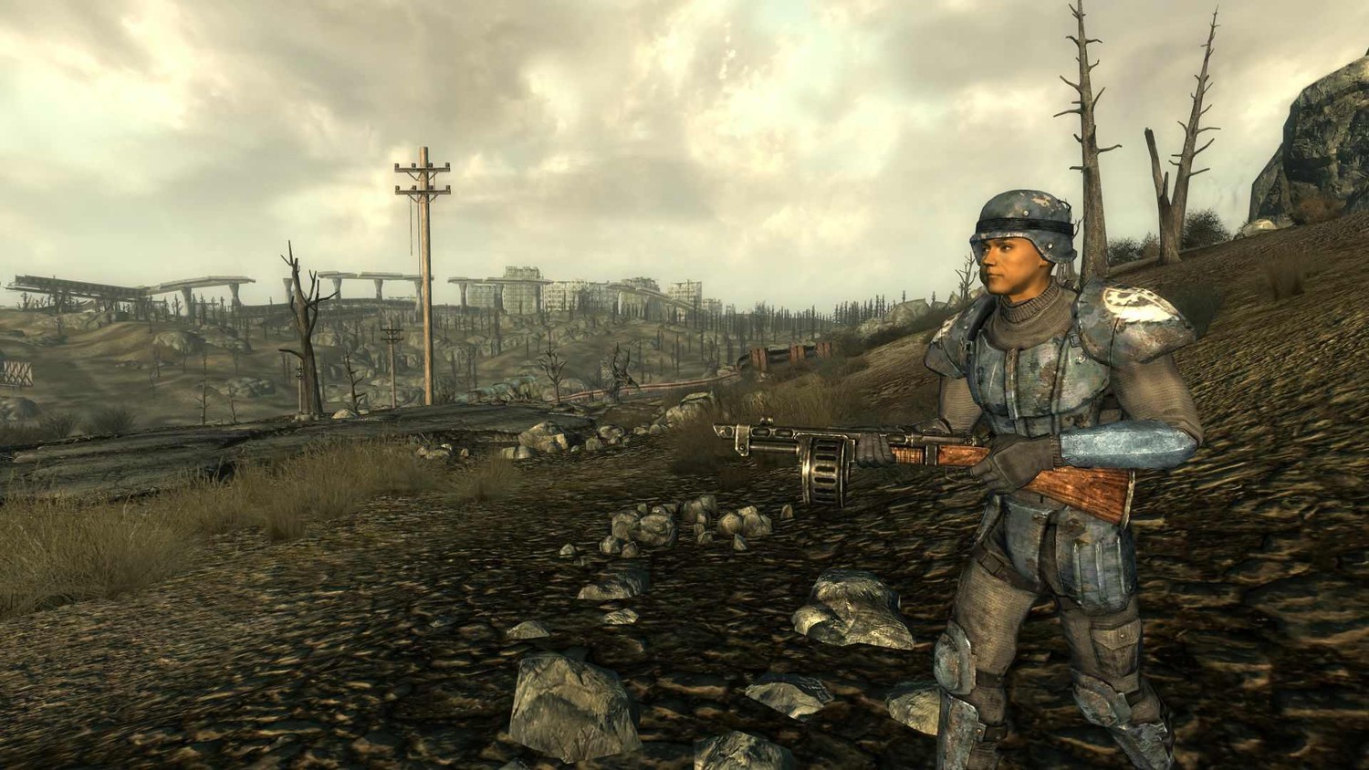 Fallout 3: Сборник модов - Скриншот 2