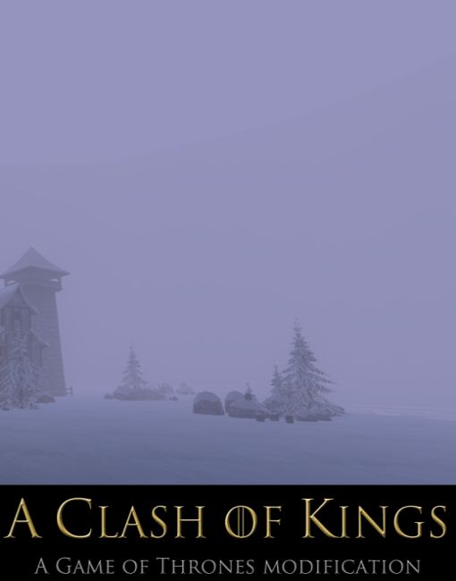 Обложка инди-игры Mount and Blade: Warband - A Clash of Kings Mod