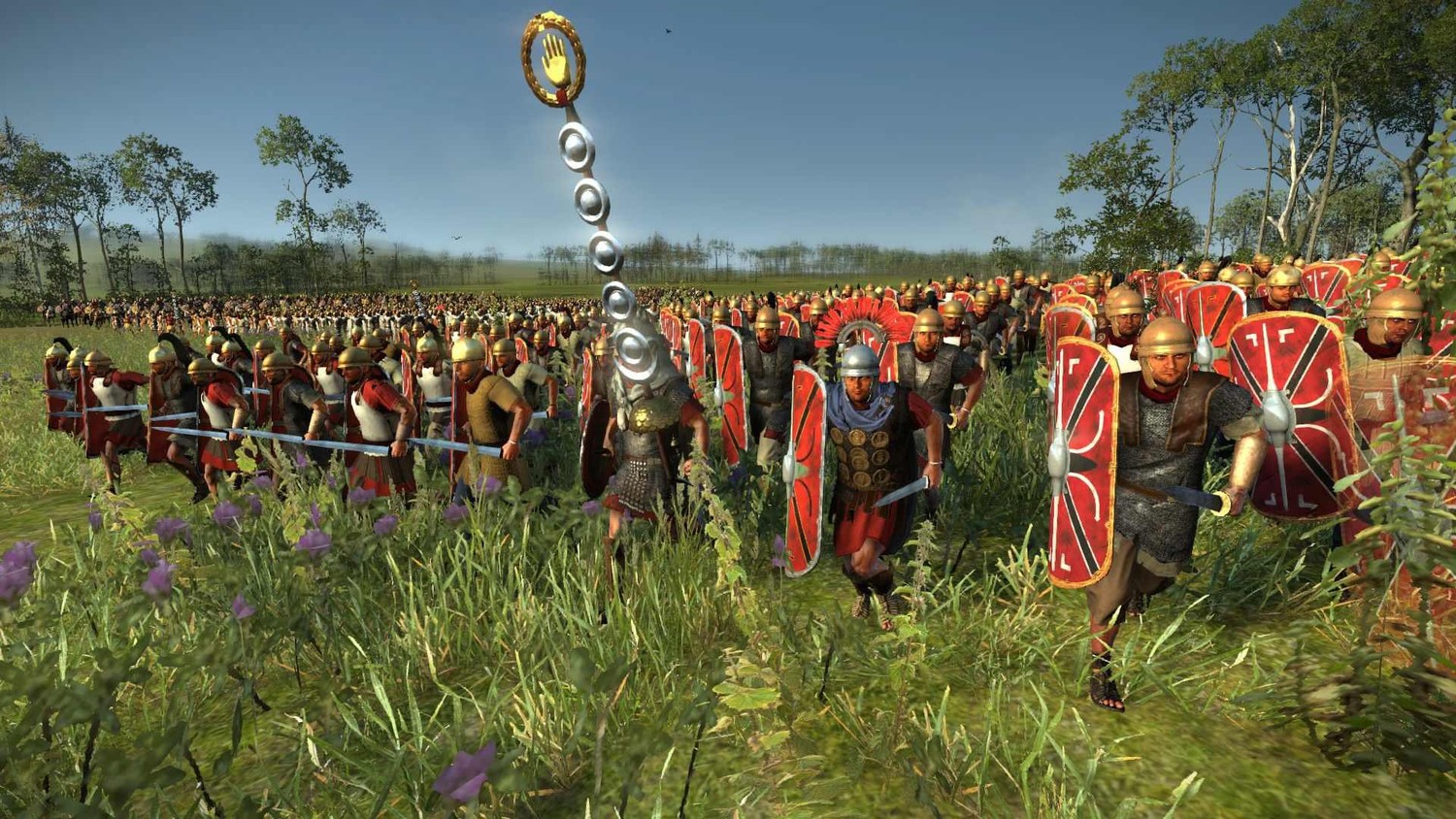 Rome: Total War - Лучшие моды - Скриншот 1