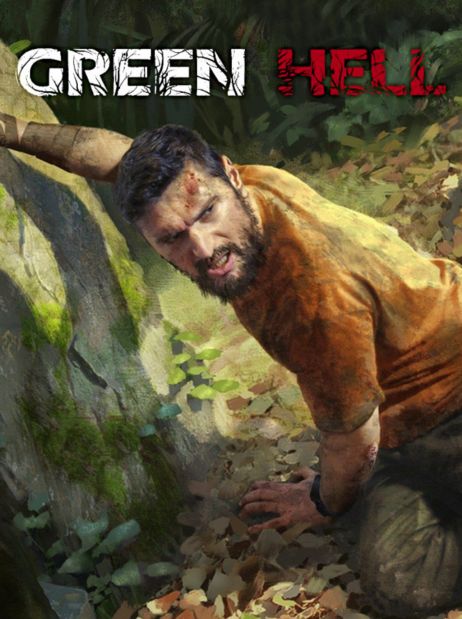 Обложка инди-игры Green Hell