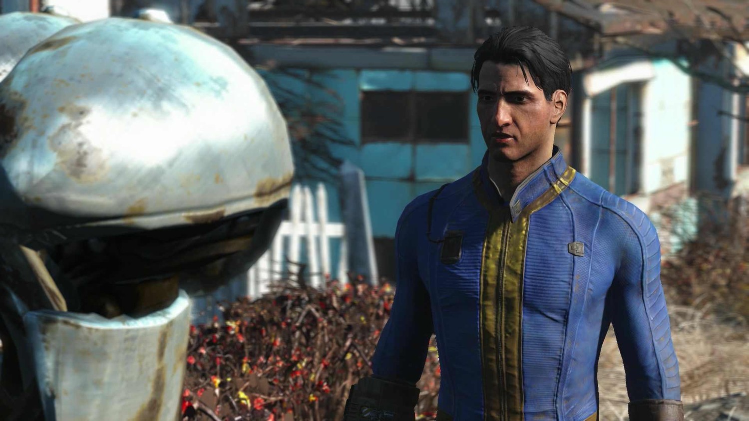 Fallout 4: Лучшие моды - Скриншот 3