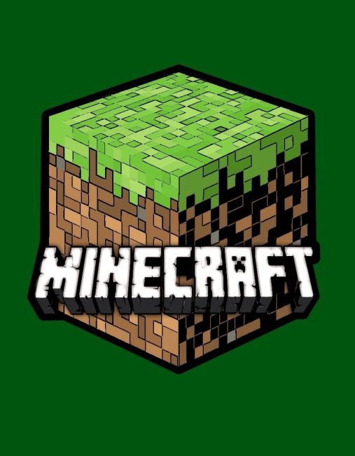 Обложка инди-игры Реалистичный Minecraft