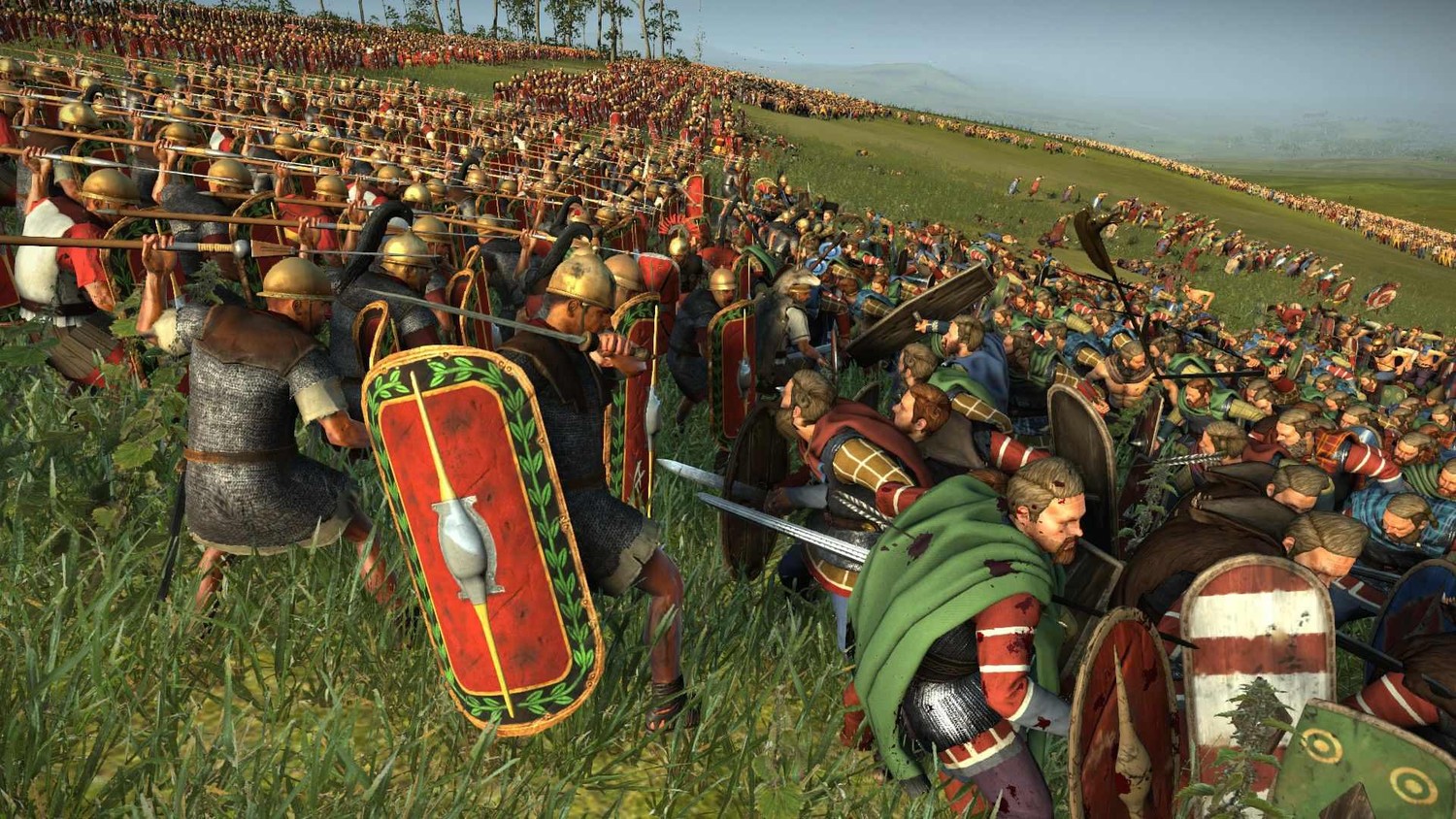 Rome: Total War - Лучшие моды - Скриншот 3