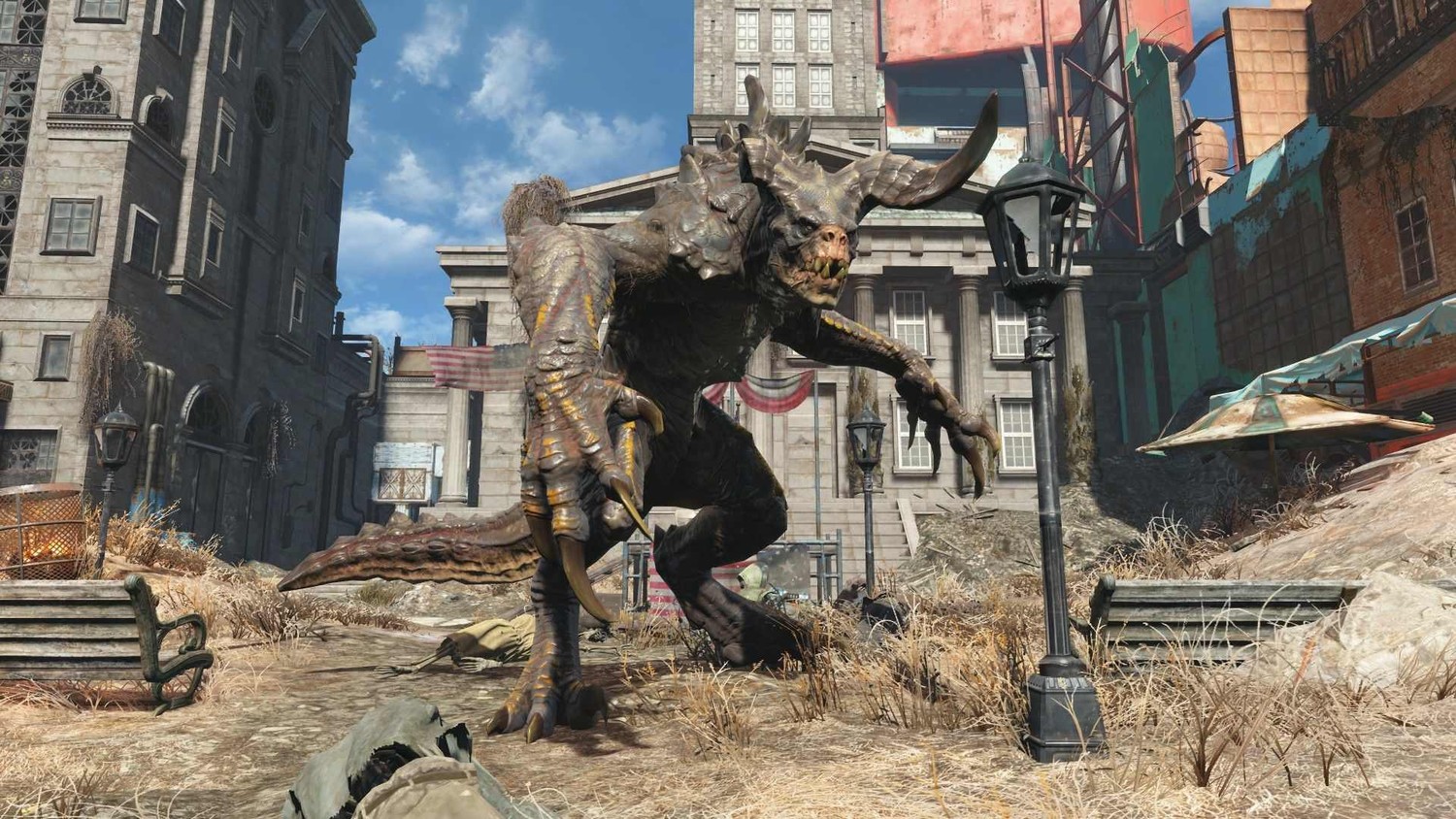 Fallout 4: Лучшие моды - Скриншот 2