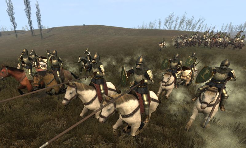 Mount and Blade: Warband - A Clash of Kings Mod - Скриншот 3