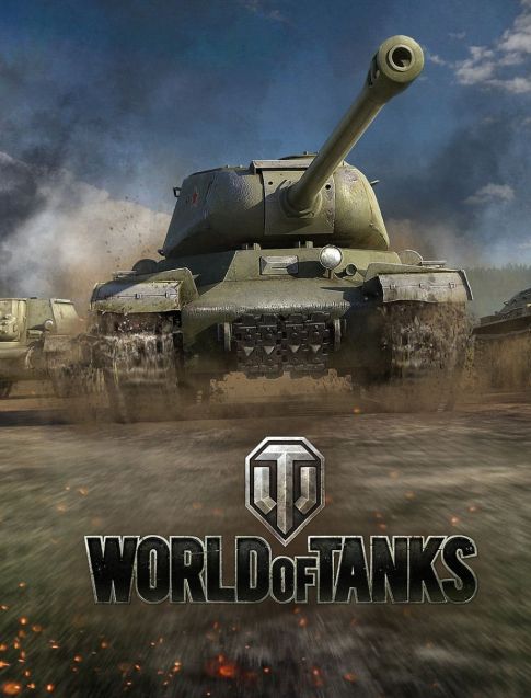 Обложка инди-игры World of Tanks: Моды от Джова v1.11.1.1