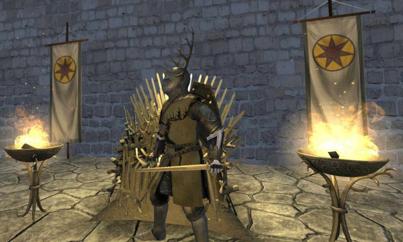 Mount and Blade: Warband - A Clash of Kings Mod - Скриншот 1