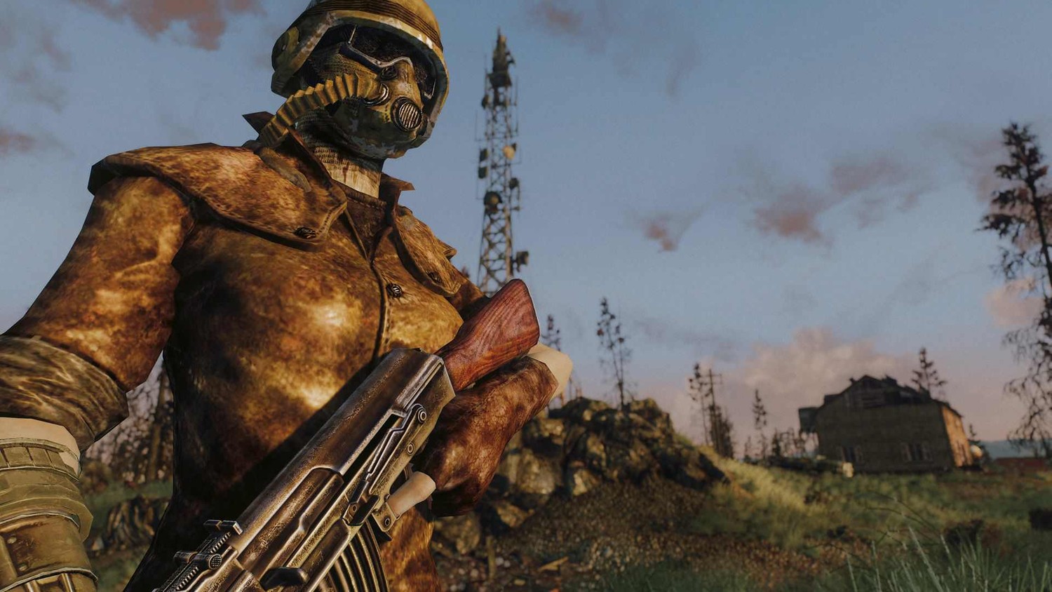 Fallout 3: Сборник модов - Скриншот 3