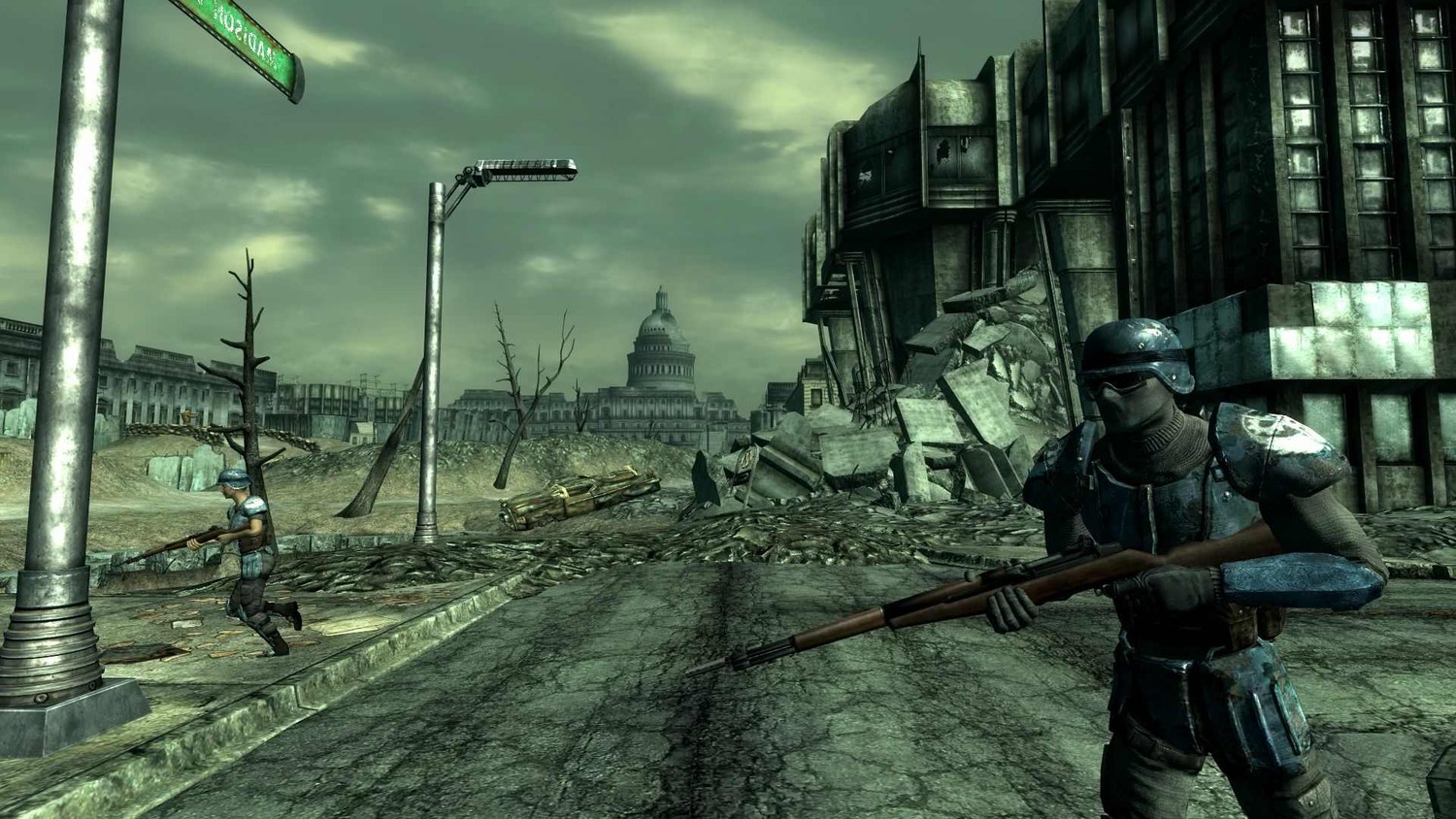 Fallout 3: Сборник модов - Скриншот 1