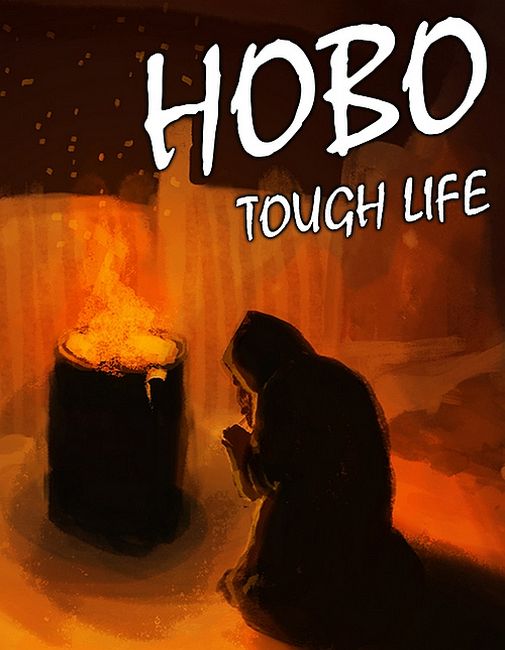 Обложка инди-игры Hobo Tough Life