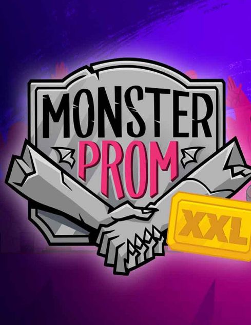 Обложка инди-игры Monster Prom + DLC