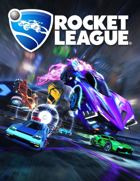 Обложка инди-игры Rocket League