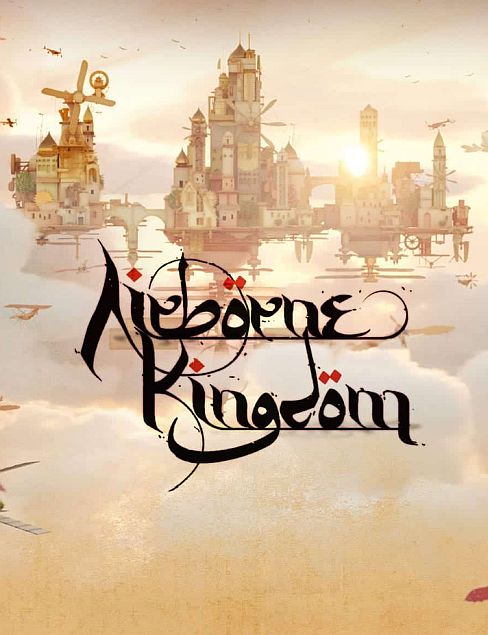Обложка инди-игры Airborne Kingdom