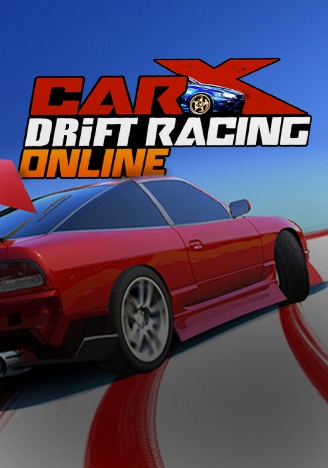 Обложка инди-игры CarX Drift Racing Online