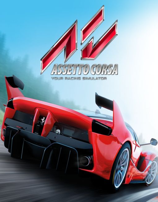 Обложка инди-игры Assetto Corsa - Моды