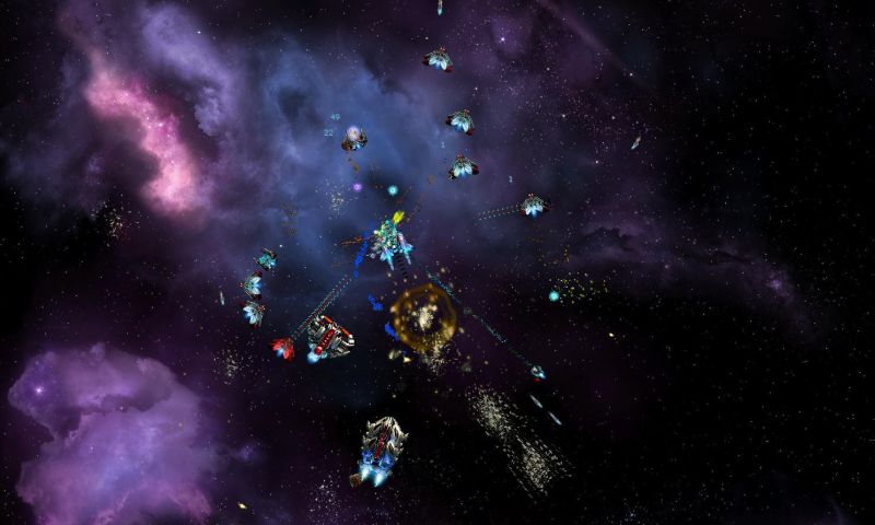 Космические Рейнджеры HD: Революция - Скриншот 2