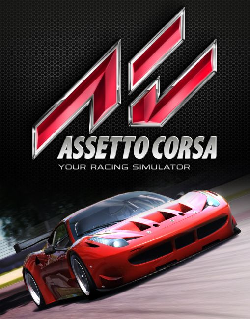 Обложка инди-игры Assetto Corsa
