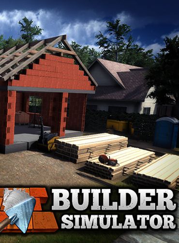 Обложка инди-игры Builder Simulator
