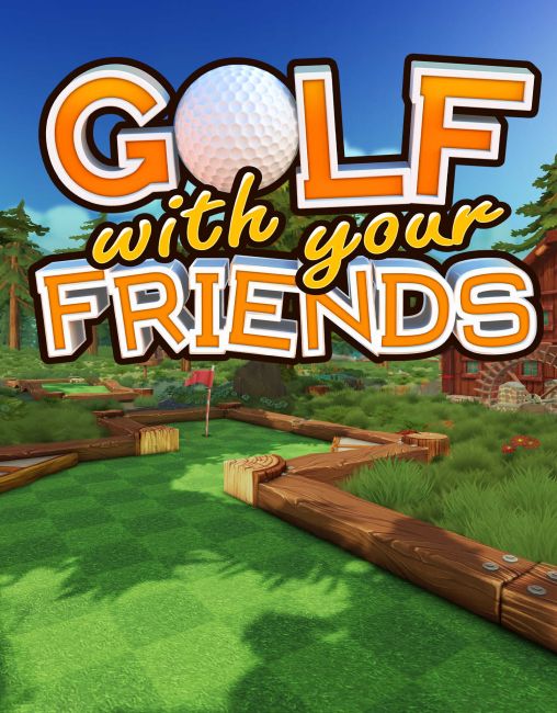 Обложка инди-игры Golf with Friends