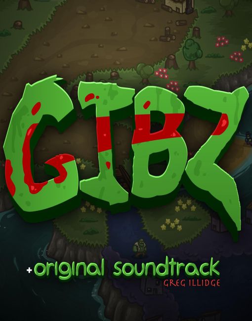 Обложка инди-игры GIBZ