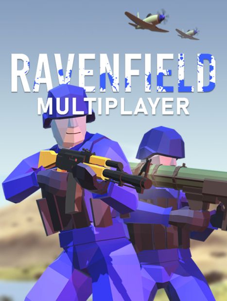 Обложка инди-игры Ravenfield: Build 7