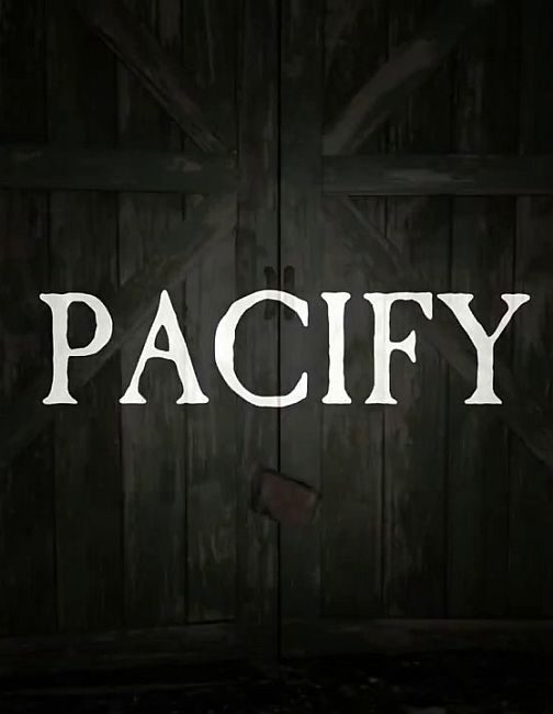 Обложка инди-игры Pacify