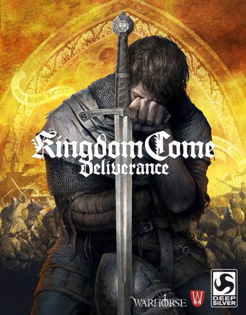 Обложка инди-игры Kingdom Come: Deliverance - Royal Edition