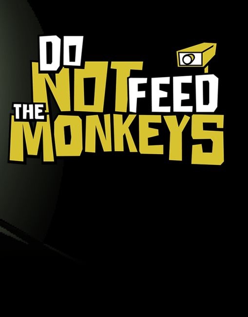Обложка инди-игры Do Not Feed the Monkeys