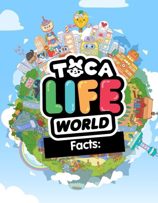 Обложка инди-игры Toca Boca: World