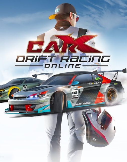 Обложка инди-игры CarX Drift Racing Online Mods: Машины + Винилы