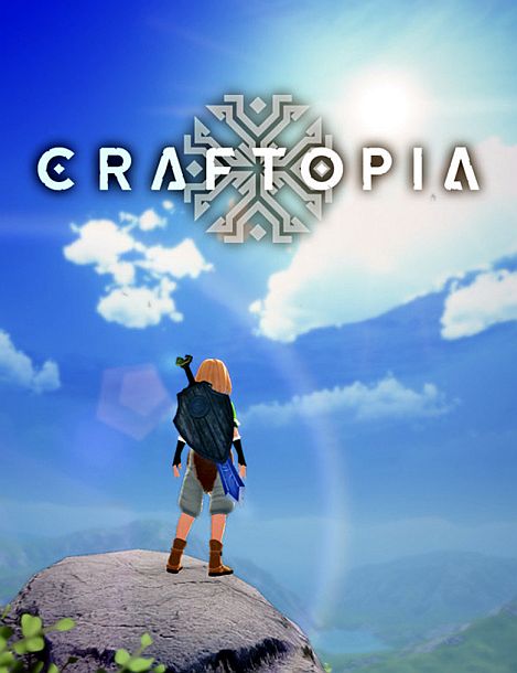 Обложка инди-игры Craftopia