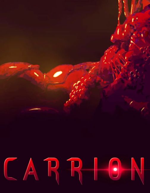 Обложка инди-игры Carrion